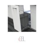 سطل زباله تک مخزن برند آی تک