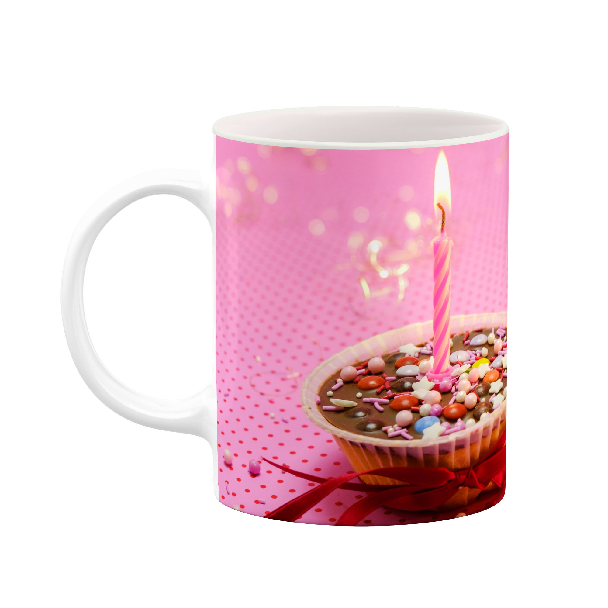 ماگ طرح کیک  مدل mgp11449