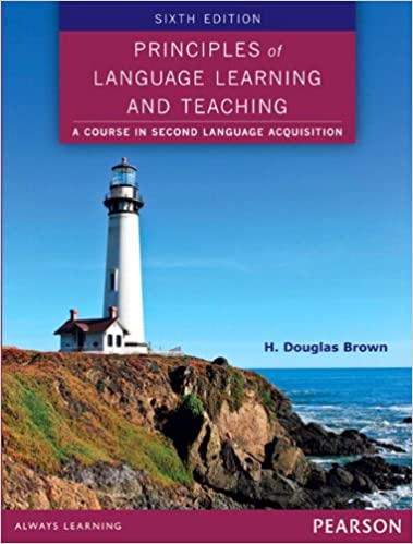 خرید و دانلود نسخه کامل کتاب Principles of Language Learning and Teaching (6th Edition) - PDF