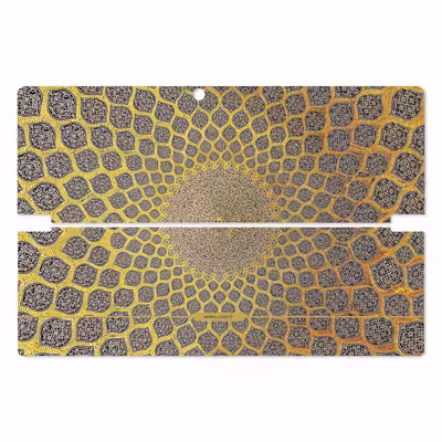 برچسب پوششی ماهوت مدل Iran-Tile2 مناسب برای تبلت لنوو Miix 510 2016