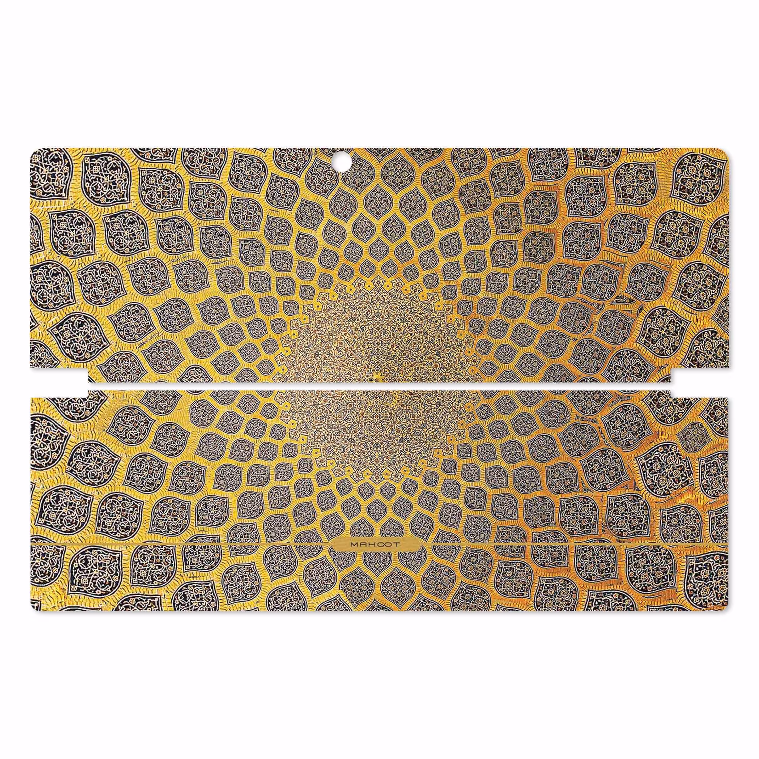 برچسب پوششی ماهوت مدل Iran-Tile2 مناسب برای تبلت لنوو Miix 510 2016