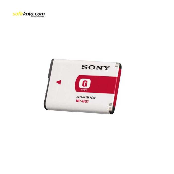باتری دوربین مدل NP-BG1
