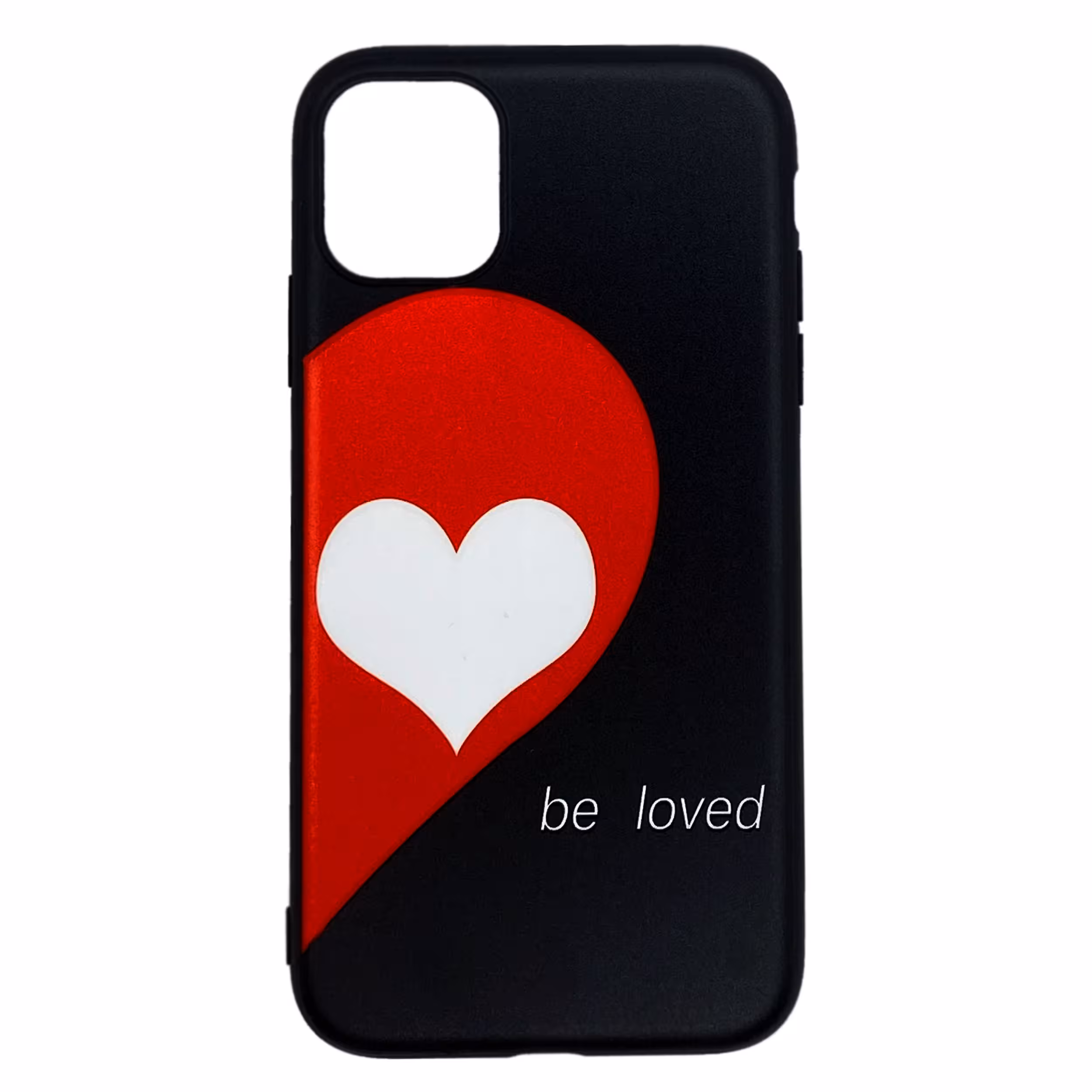 کاور مدل Heart02-11 مناسب برای گوشی موبایل اپل iPhone 11
