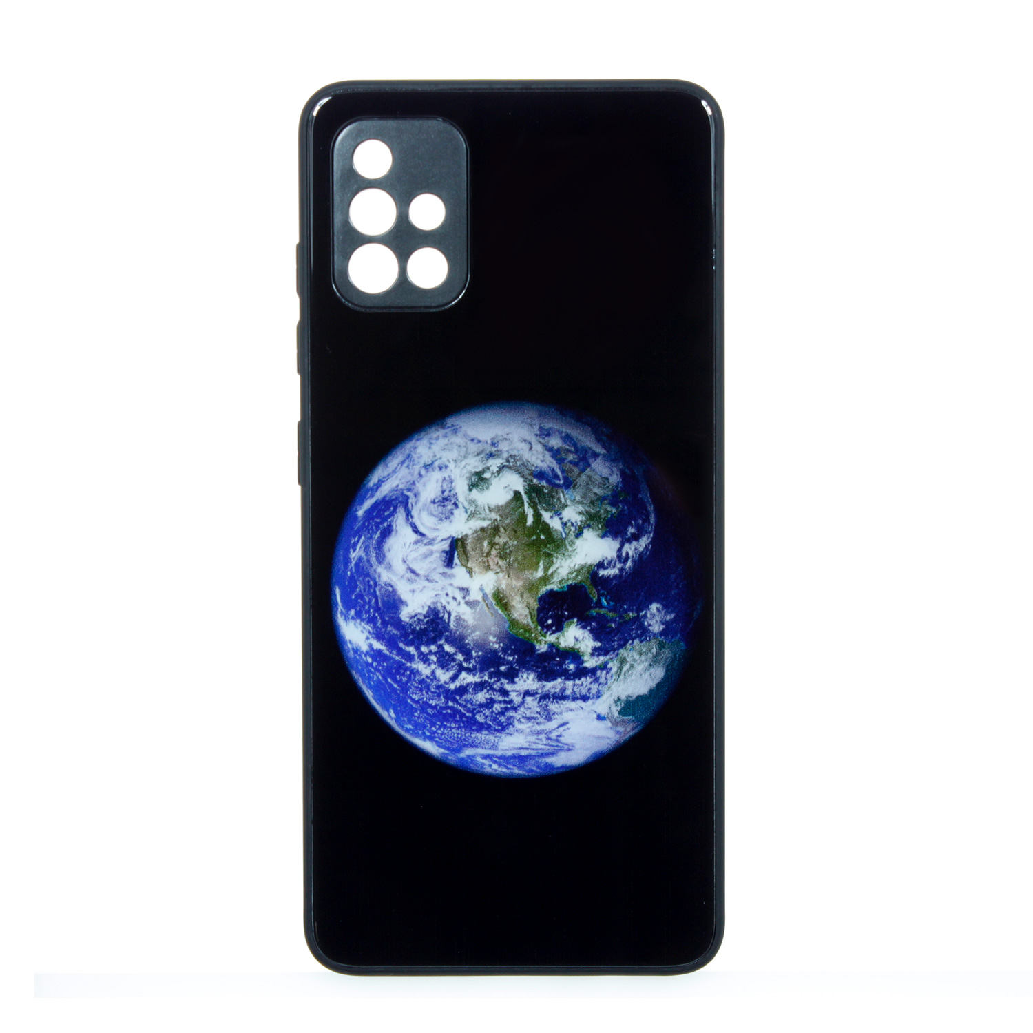 کاور مدل Earth کد MS مناسب برای گوشی موبایل سامسونگ Galaxy A71