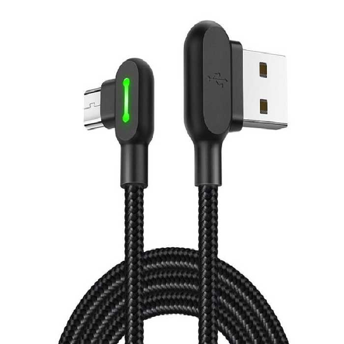 کابل شارژ و انتقال داده میکرو یو اس بی مک دودو Mcdodo 90 Light Micro USB Cable 1.2M CA-577