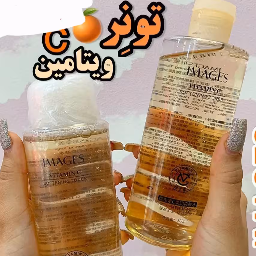 تونر ویتامین c