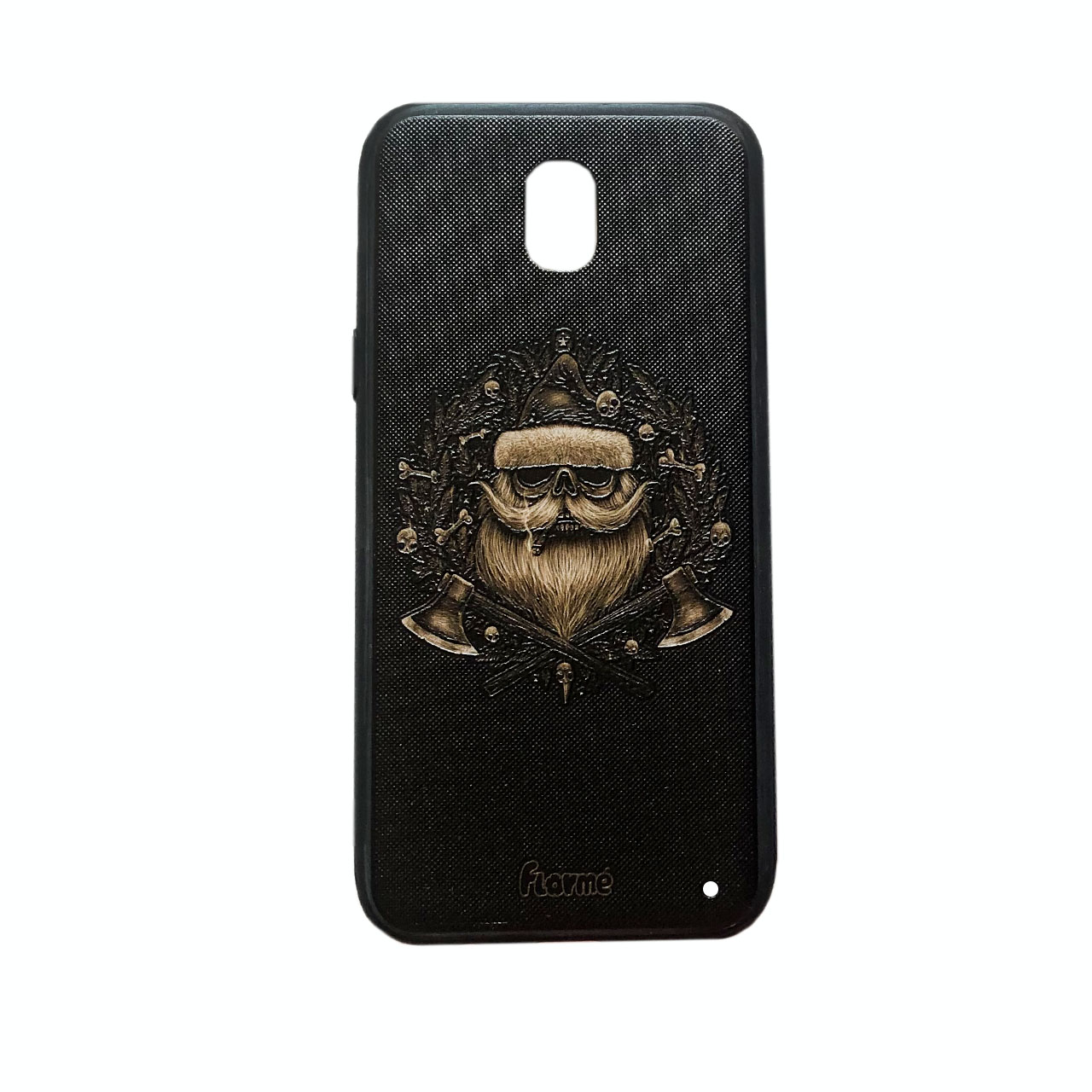 کاور مدل skull0530 مناسب برای گوشی موبایل سامسونگ Galaxy J5 Pro / J530