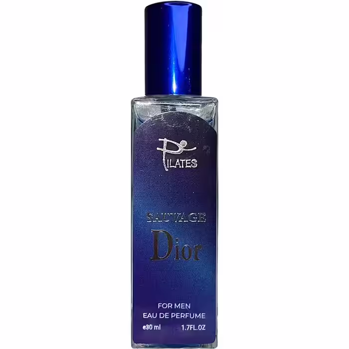 عطر جیبی مردانه پیلاتس مدل دیور ساواج حجم 30 میلی لیتر