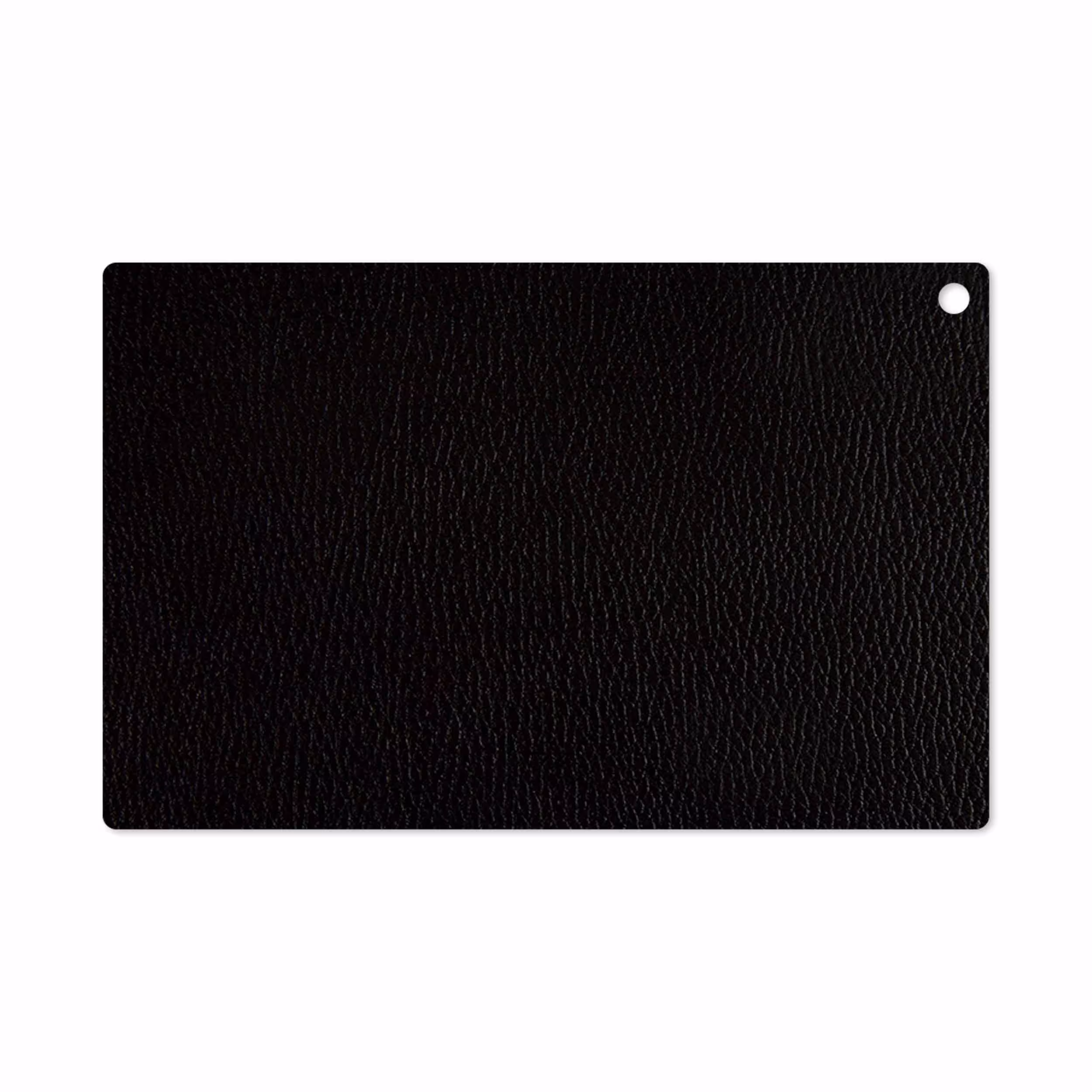 برچسب پوششی ماهوت مدل Black-Leather مناسب برای تبلت سونی Xperia Tablet Z LTE 2013