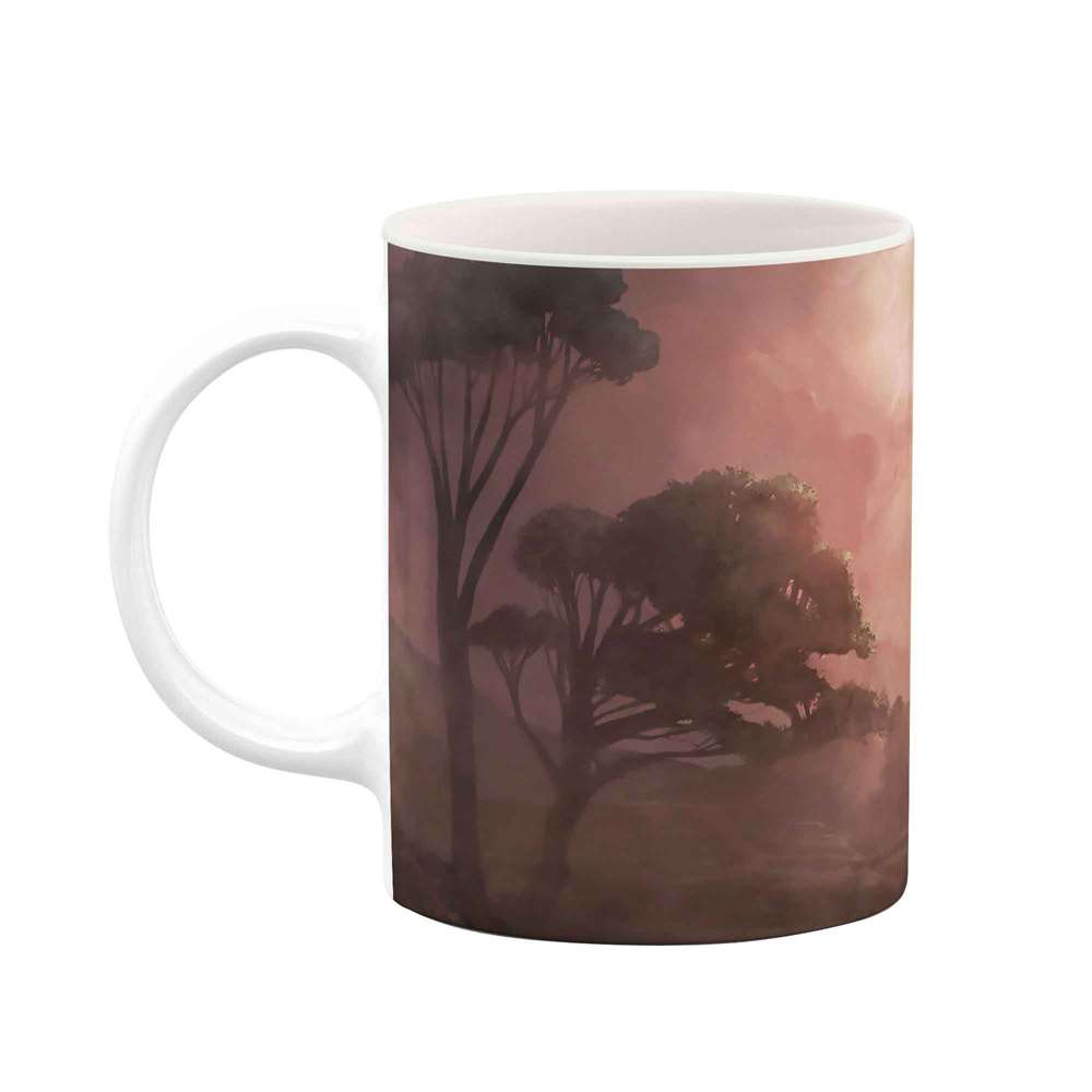 ماگ طرح فانتزی مدل 04573