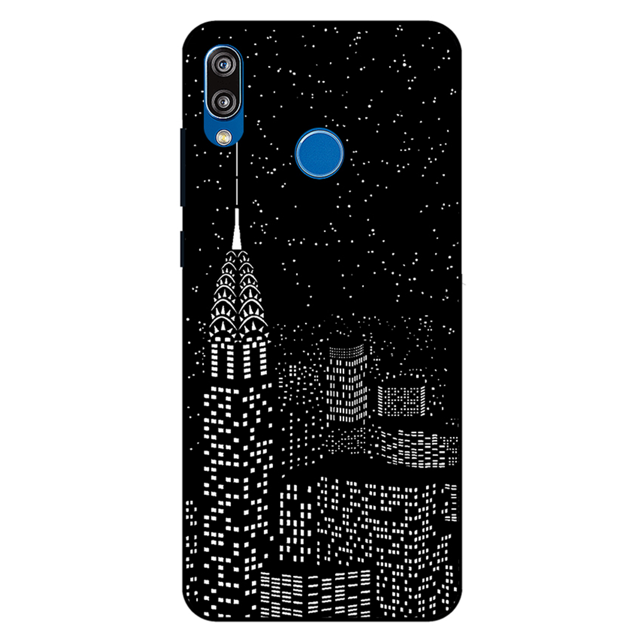  کاور مگافون کد 7768 مناسب برای گوشی موبایل آنر 8x Max