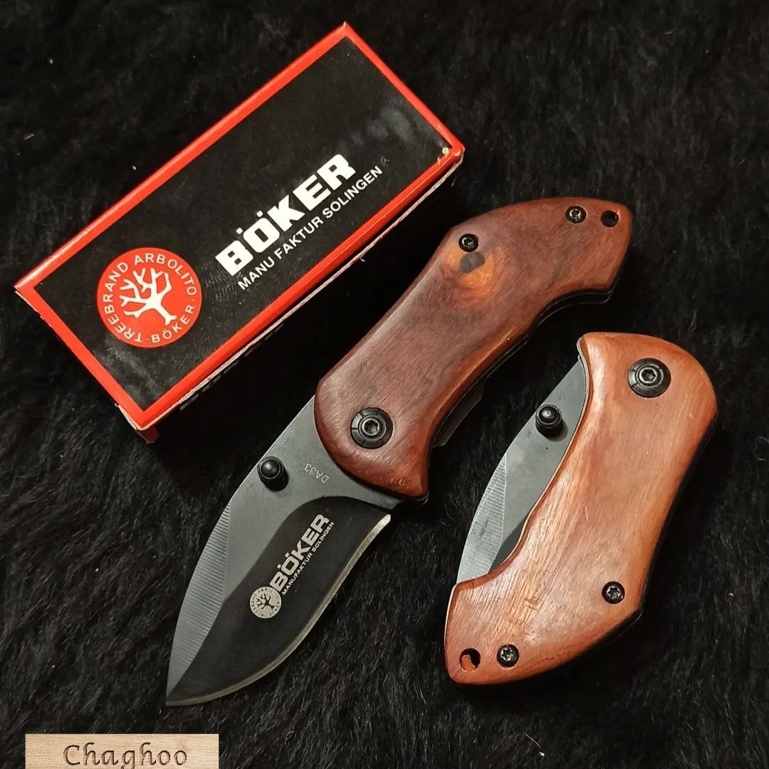 چاقوی طبیعت گردی مارک   Boker 