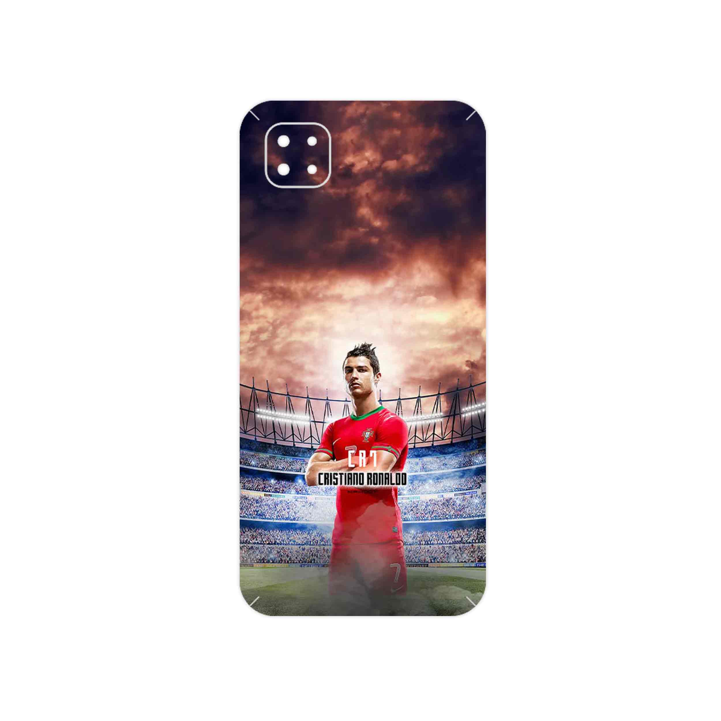 برچسب پوششی ماهوت مدل Cristiano Ronaldo 2 مناسب برای گوشی موبایل شیائومی Poco C3