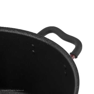 قابلمه زرساب مدل گرانیتا سایز 40 