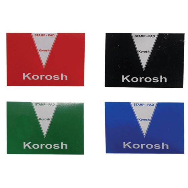 استامپ کوروش عمده