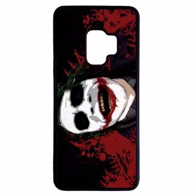 کاور طرح جوکر کد 11050473 مناسب برای گوشی موبایل سامسونگ galaxy s9