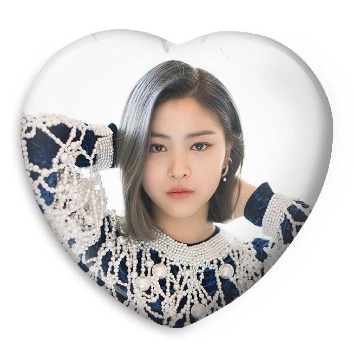 پیکسل خندالو طرح ریوجین گروه ایتزی مدل قلبی کد 12443