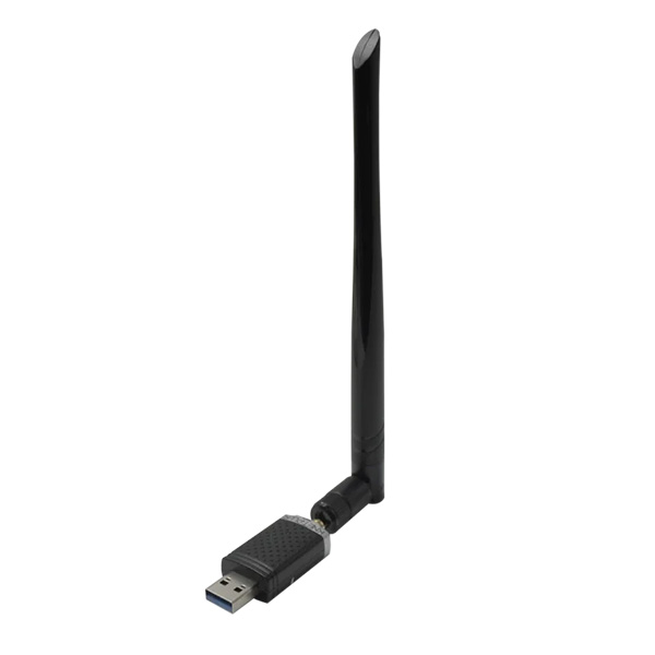 کارت شبکه USB کی نت پلاس مدل K-NET PLUS KP-DUW13006DB