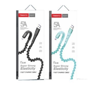 کابل شارژ ترانیو TRANYOO T-X18 -Micro