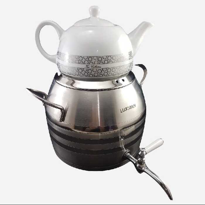 کتری و قوری 5 لیتری لوکس ایران