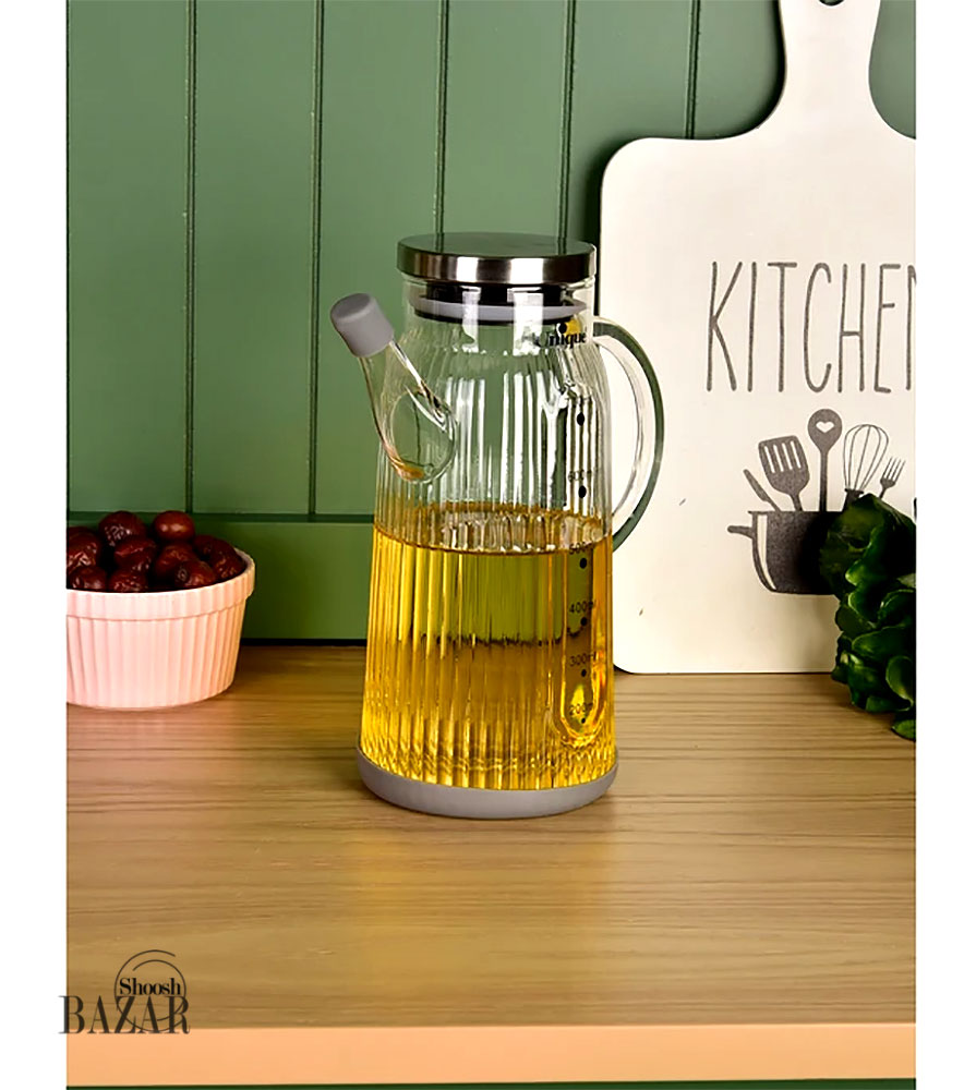 روغن ریز پیرکس درب استیل یونیک کد 2025