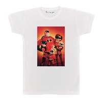 تی شرت آستین کوتاه بچگانه پرمانه طرح شگفت انگیزان کد pmt.6298