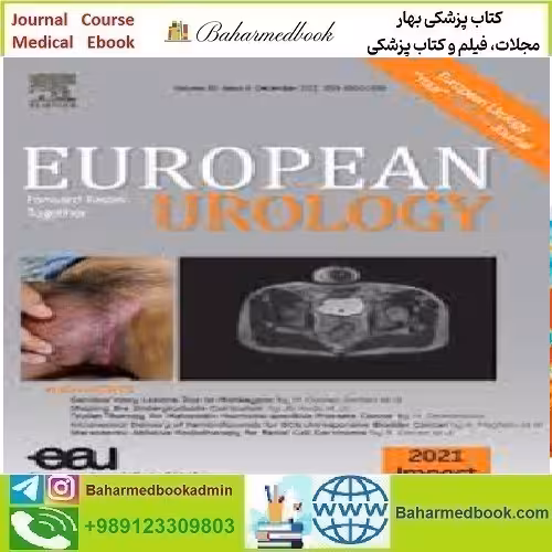 European Urology Volume 82 Issue 1 to 6 2022 TRUE PDF pr