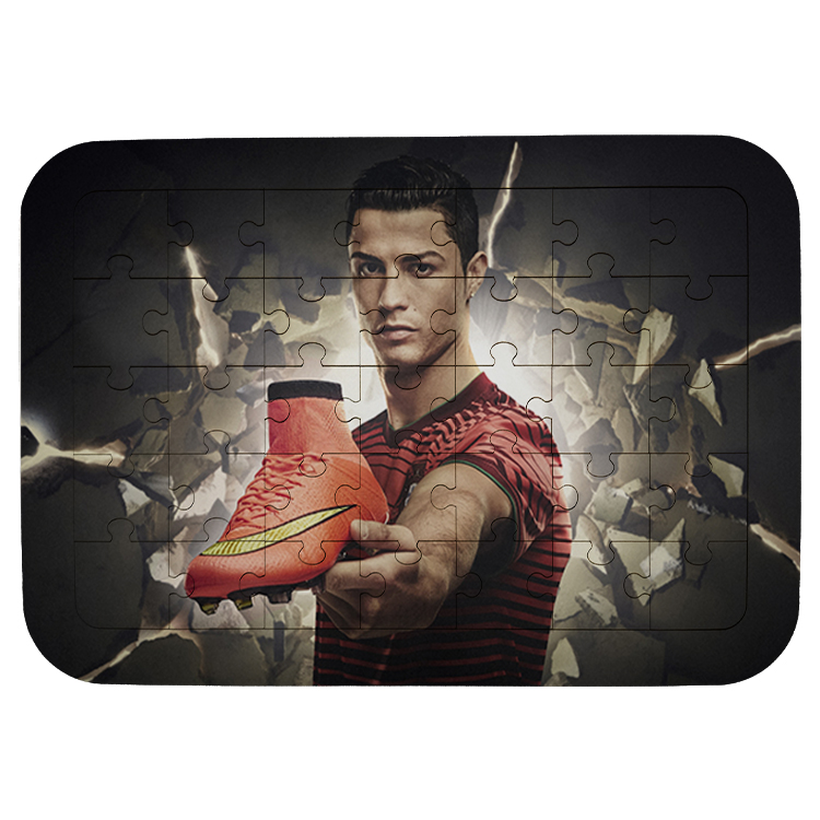 پازل 35 تکه مدل رونالدو کد 128