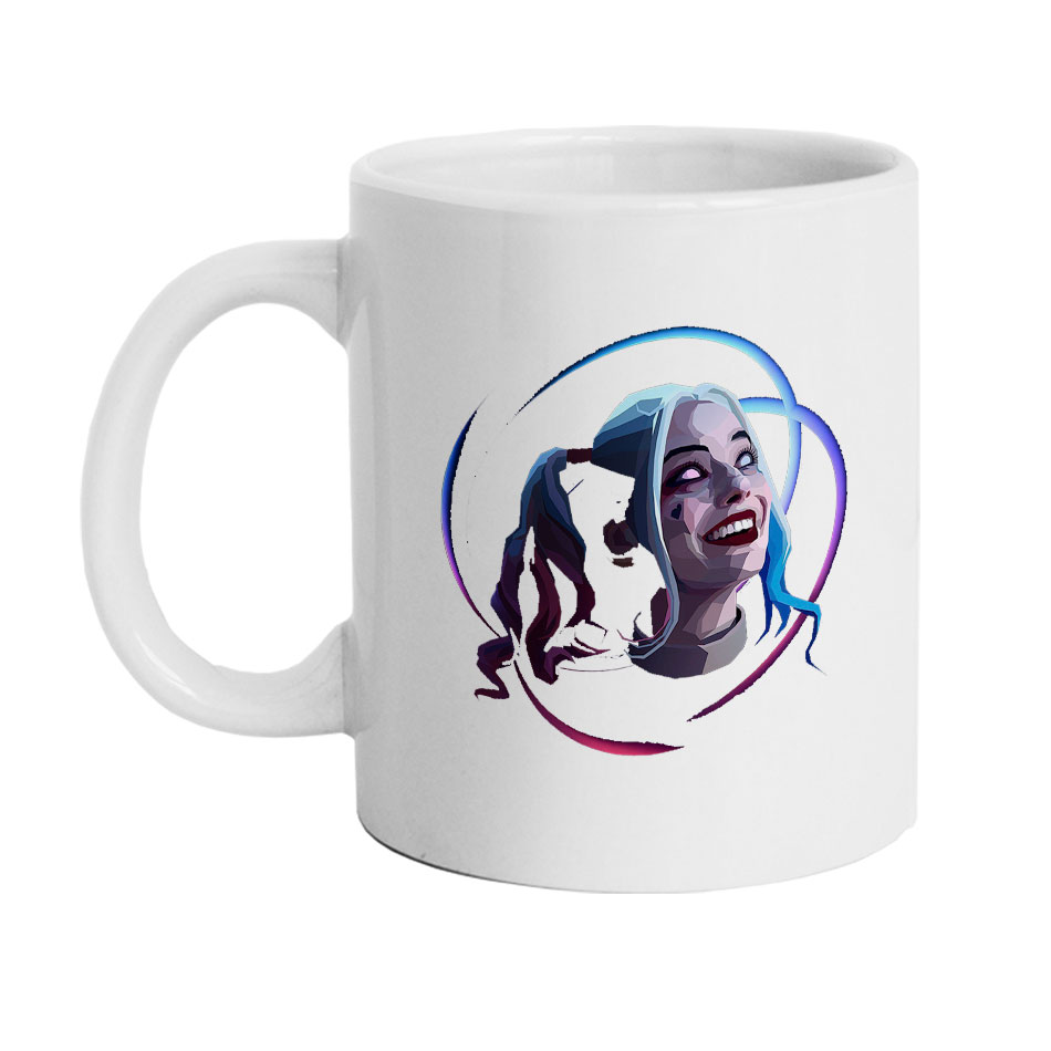 ماگ طرح هارلی کویین مدل M2142