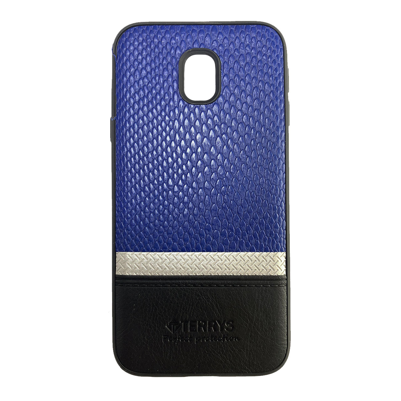 کاور طرح چرم مدل TERRYS مناسب برای گوشی موبایل سامسونگ Galaxy J3 Pro/J330/J3 2017