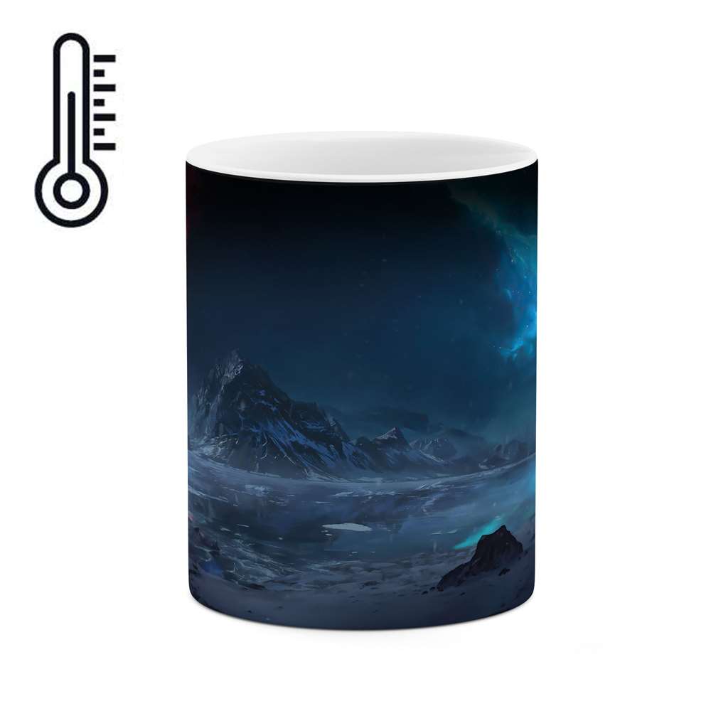 ماگ حرارتی طرح کارتون مدل mgph02819