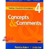 concepts and &amp; comments new third editon - فروشگاه کتاب اشراق