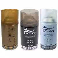 اسپری خوشبوکننده هوا لمسر مدل آلور-1میلیون-بلک افغان حجم 250 میلی لیتر مجموعه 3 عددی | کالا مکس