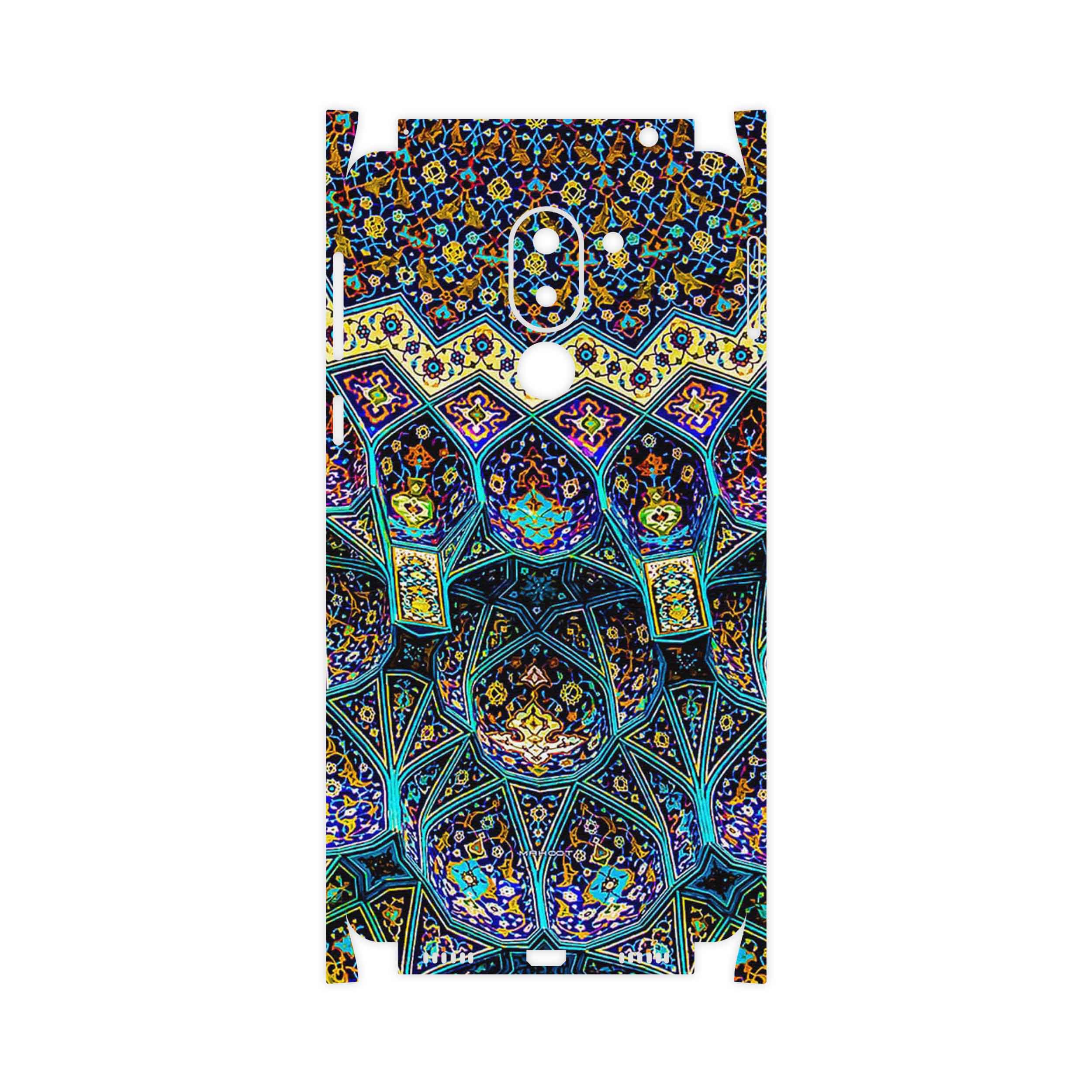 برچسب پوششی ماهوت مدل Iran Tile 14-FullSkin مناسب برای گوشی موبایل آنر 6X