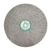 سگمنت تراش سنگ  یک طرف سایز 20 سانت دانه بندی 240 برند سه توپ