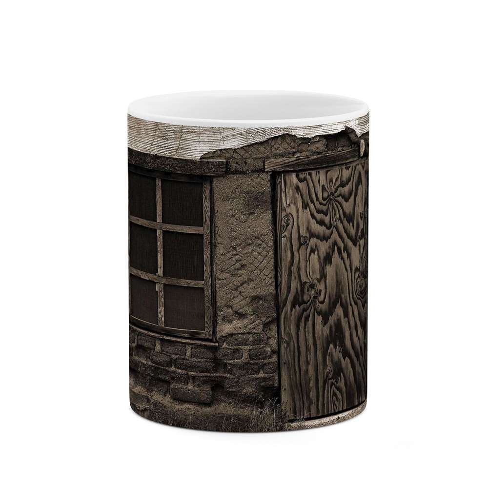 ماگ طرح دریا مدل mgs11212