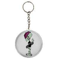 جاکلیدی طرح باب اسفنجی و اختاپوس مدل S10665