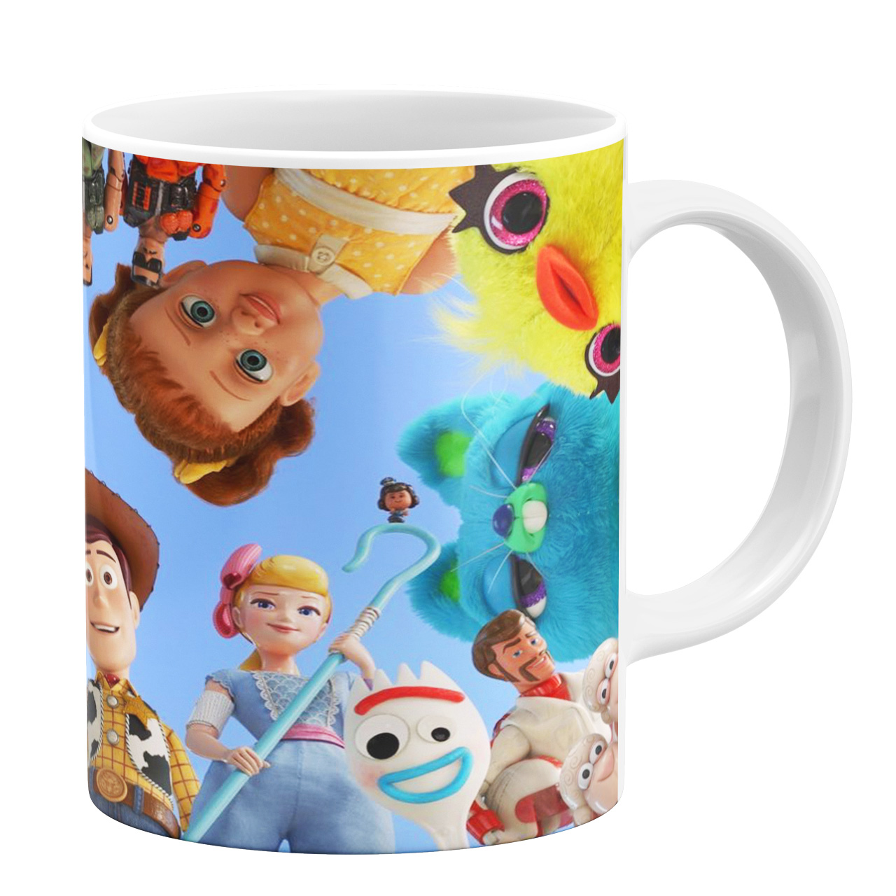 ماگ طرح toy story کد 11054094265