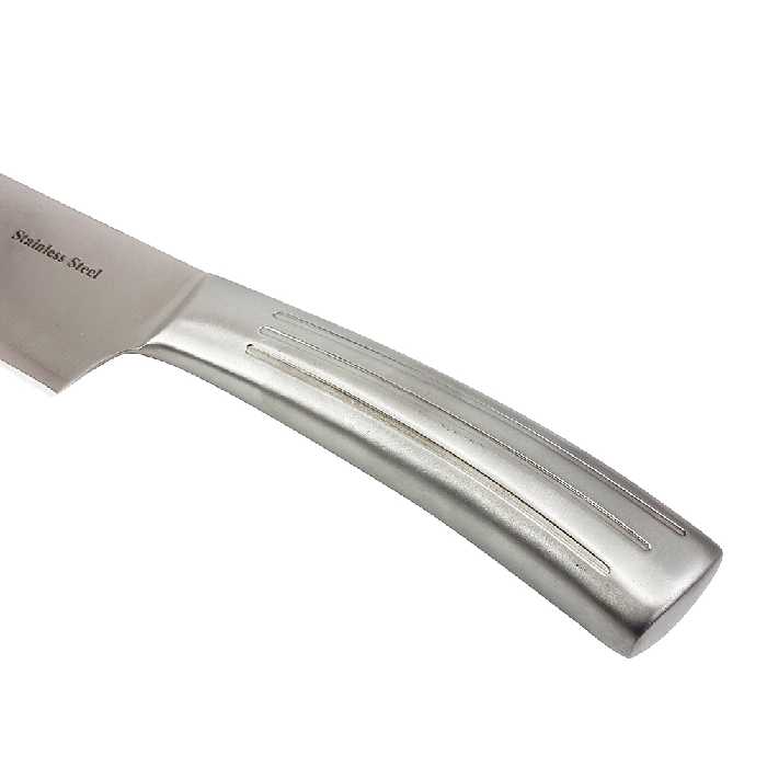 سرویس چاقو آشپزخانه 9 پارچه پرنس هوم مدل ROCK کد 548