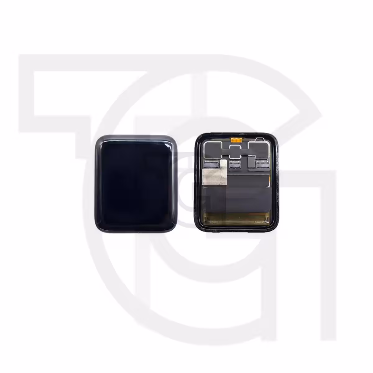 ال‌سی‌دی اپل‌واچ (مشکی) LCD Apple Watch Series 2 Aluminum 42mm