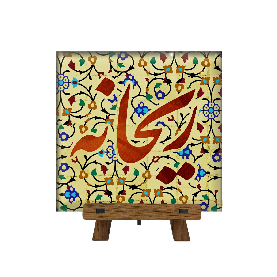 کاشی مدل ریحانه کد cs10 به همراه پایه