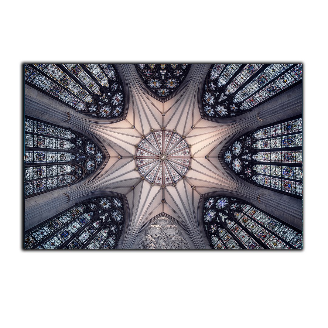 تابلو شاسی بکلیت طرح عکاسی هنری معماری مدل SH-S2843