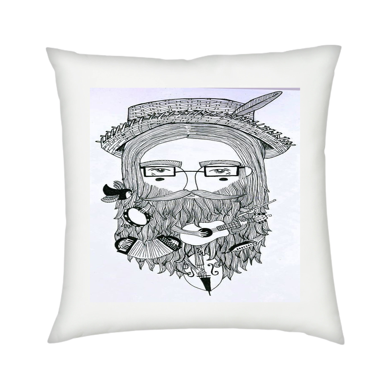 کاور کوسن مدل موسیقی کد 956