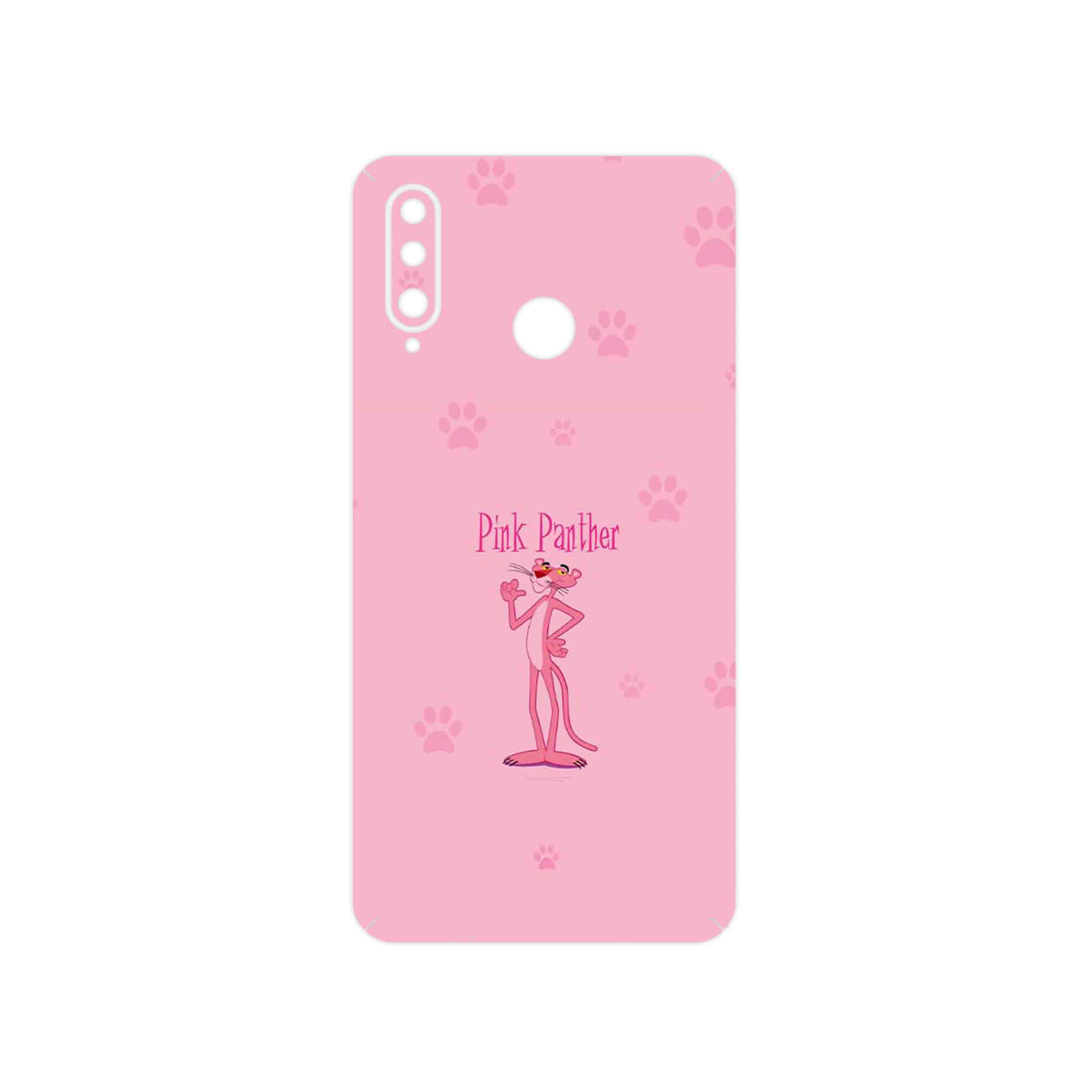 برچسب پوششی ماهوت مدل The Pink Panther مناسب برای گوشی موبایل هوآوی P30 Lite (48 MP Camera)