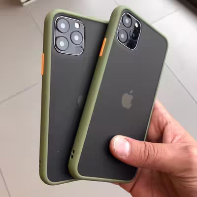 کاور مدل RS23 مناسب برای گوشی موبایل اپل IPHONE 11 PRO MAX