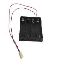 جا باتری قلمی مدل سوکتدار