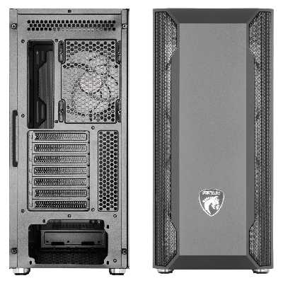 کیس کامپیوتر گرین مدل GRIFFIN G2