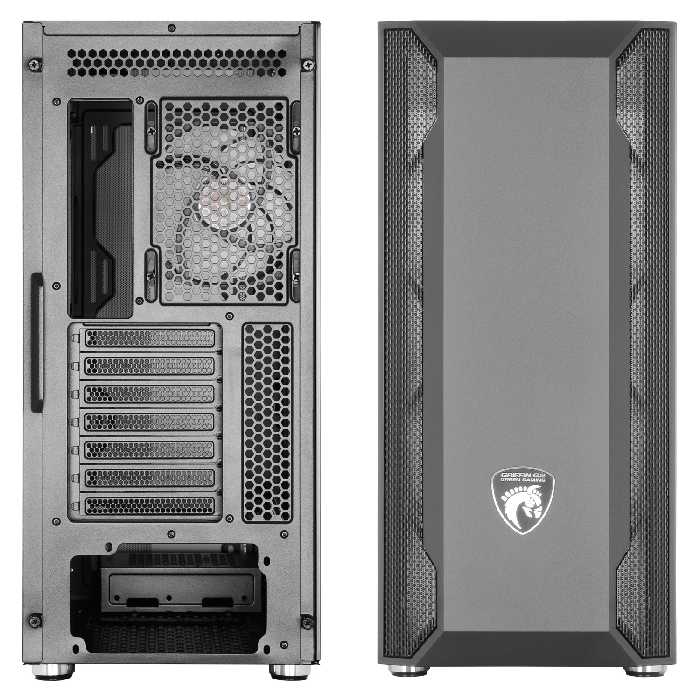 کیس کامپیوتر گرین مدل GRIFFIN G2