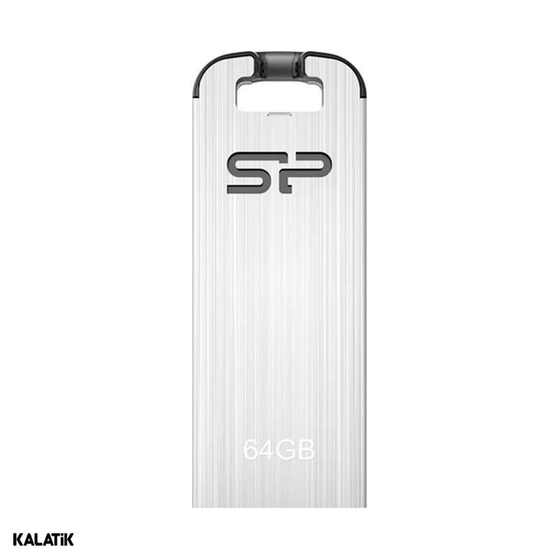 فلش مموری سیلیکون پاور مدل Jewel J10 ظرفیت 64 گیگابایت