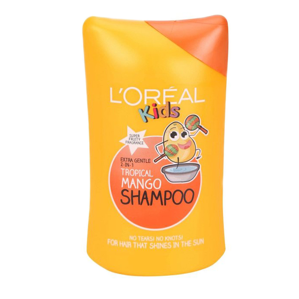 شامپو مو لورآل مدل  SHINES حجم 240 میلی لیتر